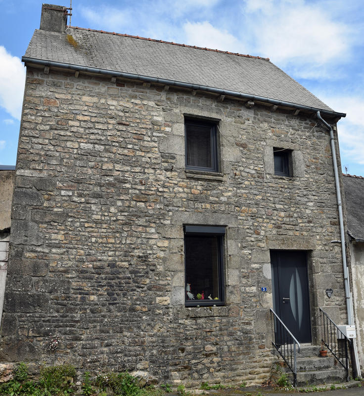 Maison - 64 m² - 2 pièces