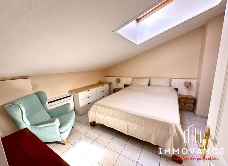 Appartement - 71 m² - 3 pièces