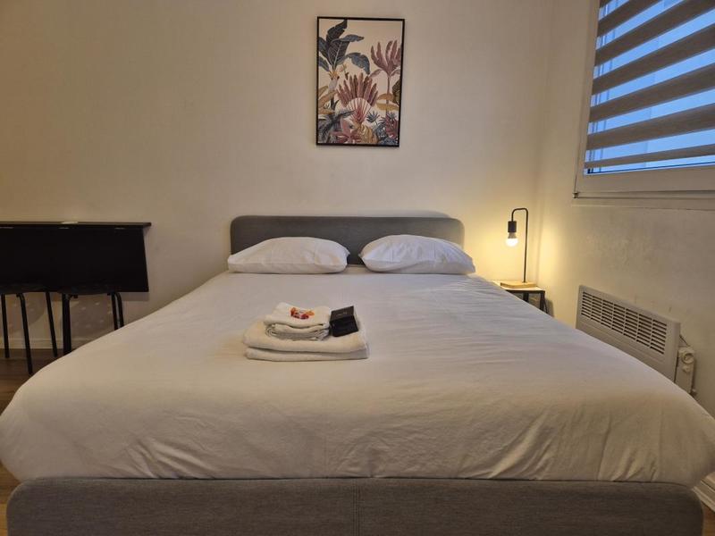 Studio - 22 m² - 1 pièce