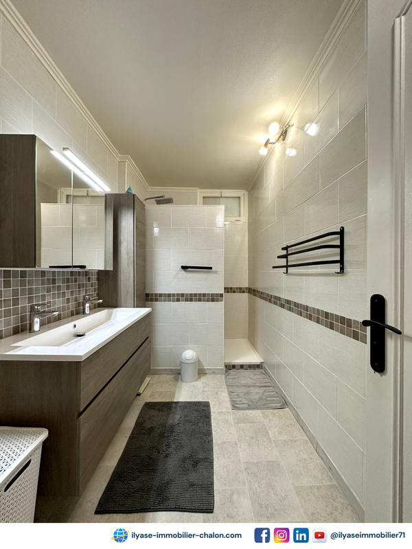 Appartement - 117 m² - 5 pièces