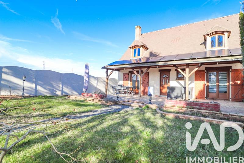 Maison - 123 m² - 6 pièces