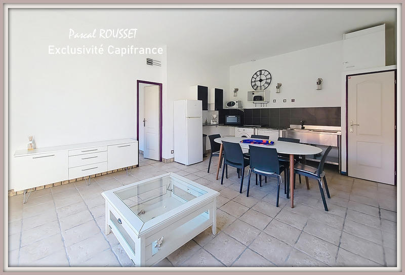 Appartement - 54 m² - 3 pièces