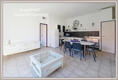 Appartement - 54 m² - 3 pièces