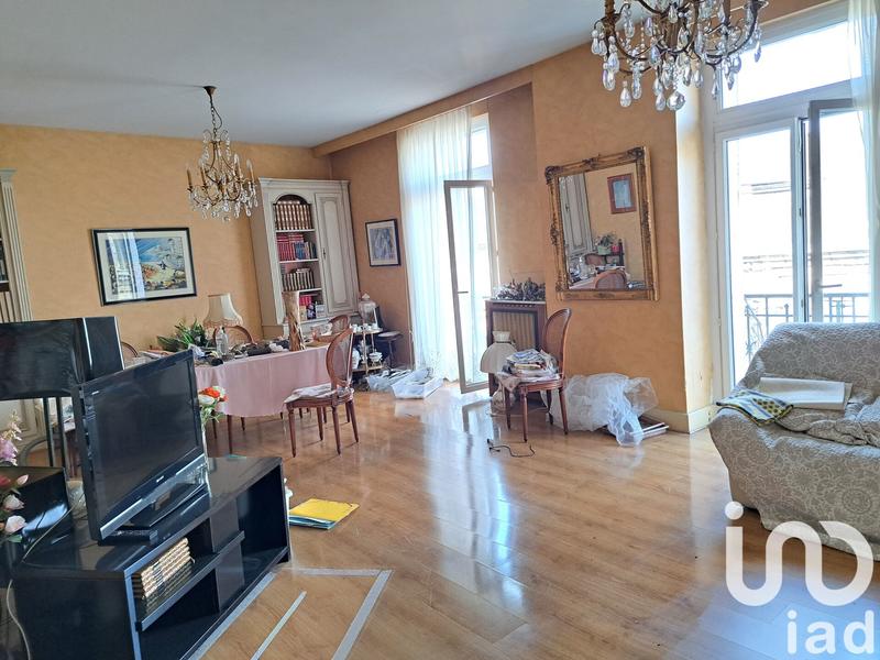 Appartement - 110 m² - 4 pièces