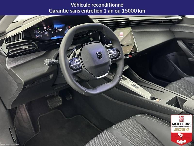 Peugeot 308 1.5 BlueHDi 130ch Allure Eat8