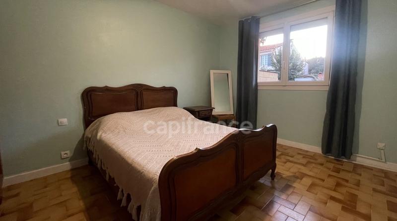 Maison - 114 m² - 6 pièces