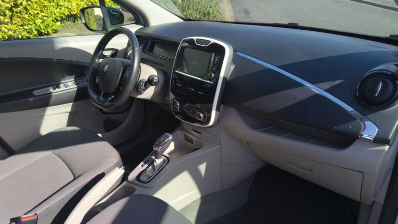 Renault Zoe R240 22 kWh 88 Intens