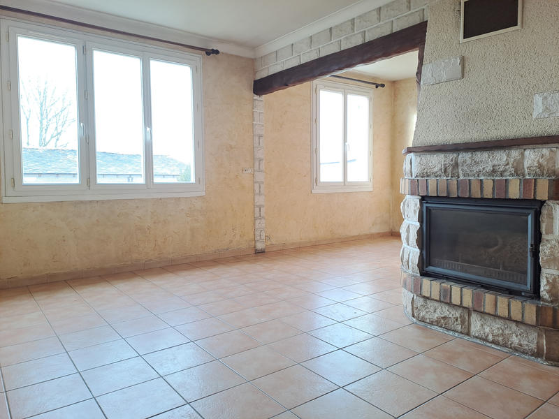 Maison - 63 m² - 4 pièces