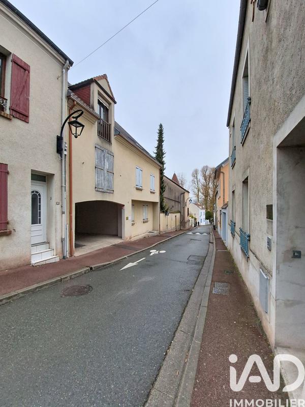 Appartement - 46 m² - 2 pièces