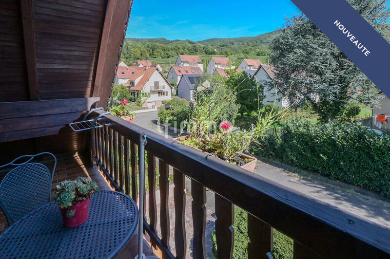 Maison de village - 180 m² - 7 pièces