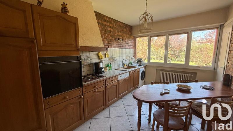 Appartement - 108 m² - 4 pièces