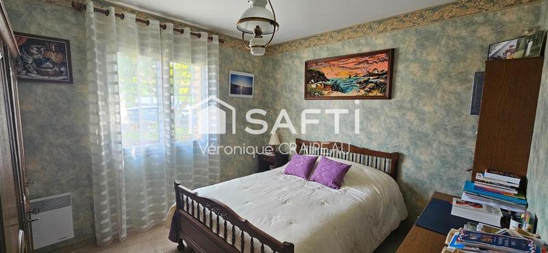 Maison - 82 m² - 4 pièces