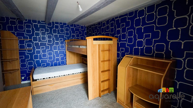 Maison - 176 m² - 5 pièces