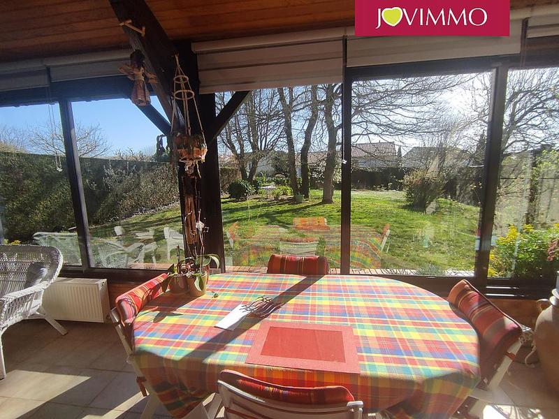 Maison - 167 m² - 7 pièces