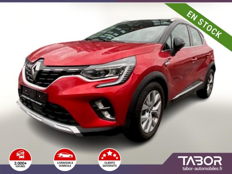 Renault Captur II E-Tech 160 Aut Intens Led Gps