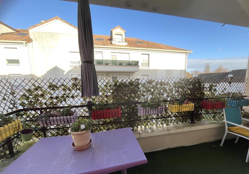 Appartement - 47 m² - 2 pièces