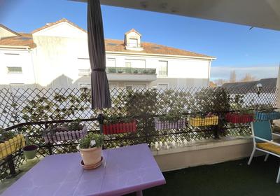 Appartement - 47 m² - 2 pièces