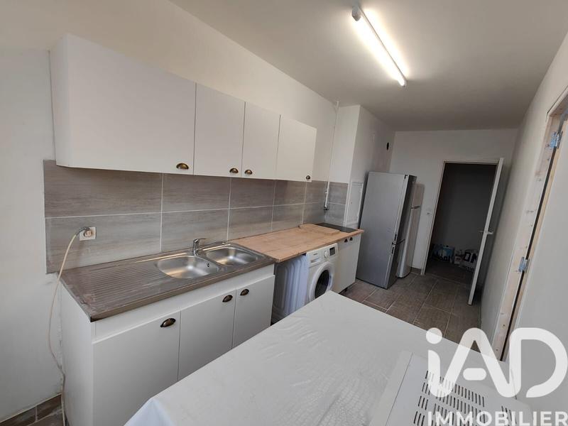 Appartement - 10 m² - 1 pièce