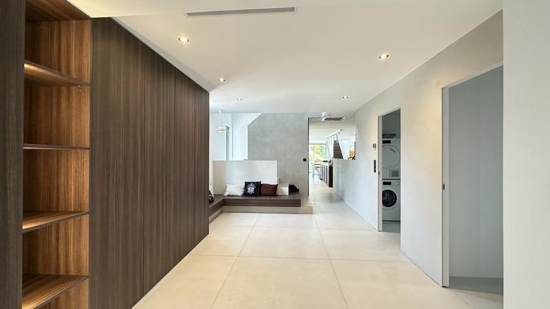 Maison d'architecte - 300 m² - 8 pièces