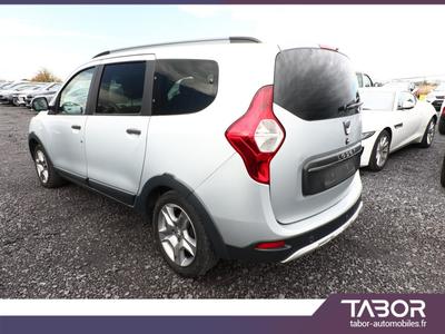 Dacia Lodgy Stepway 1.5 dCi 115 7s Gps Pdc Cam