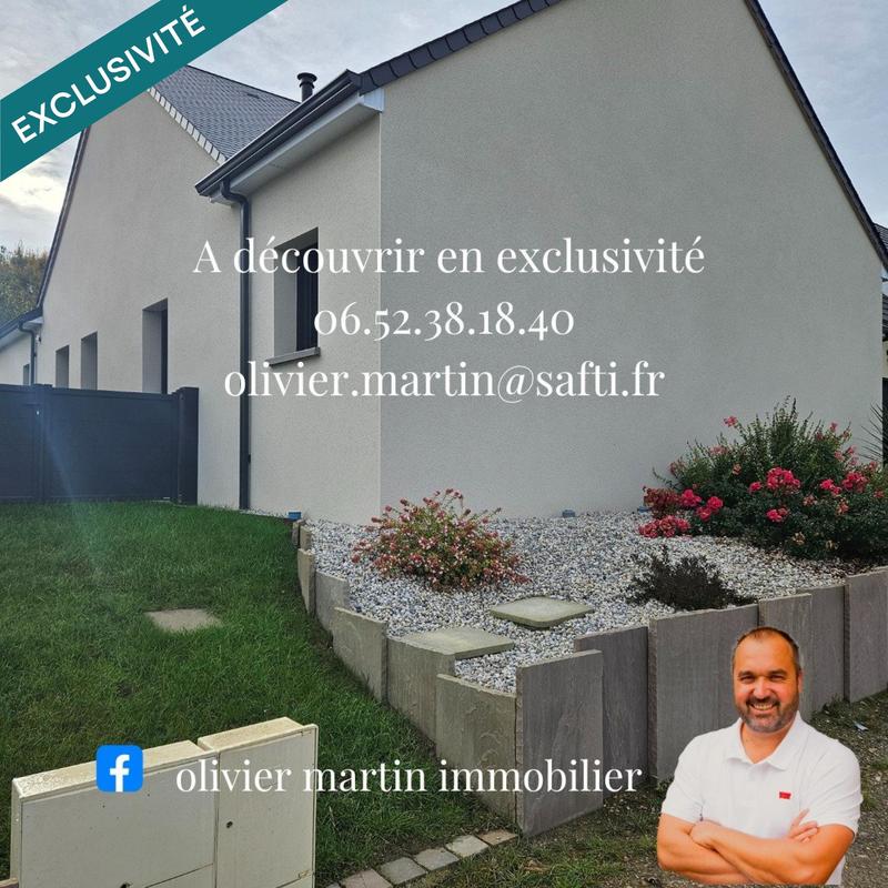 Maison - 114 m² - 6 pièces