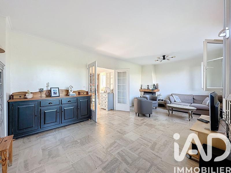 Maison - 132 m² - 7 pièces