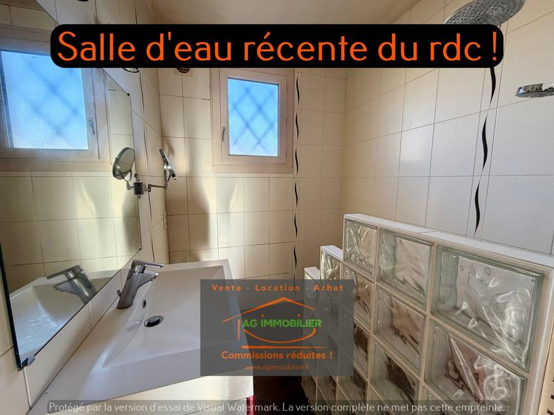 Maison - 160 m² - 7 pièces