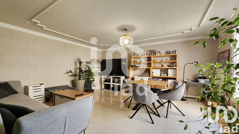 Duplex - 101 m² - 5 pièces