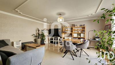 Duplex - 101 m² - 5 pièces