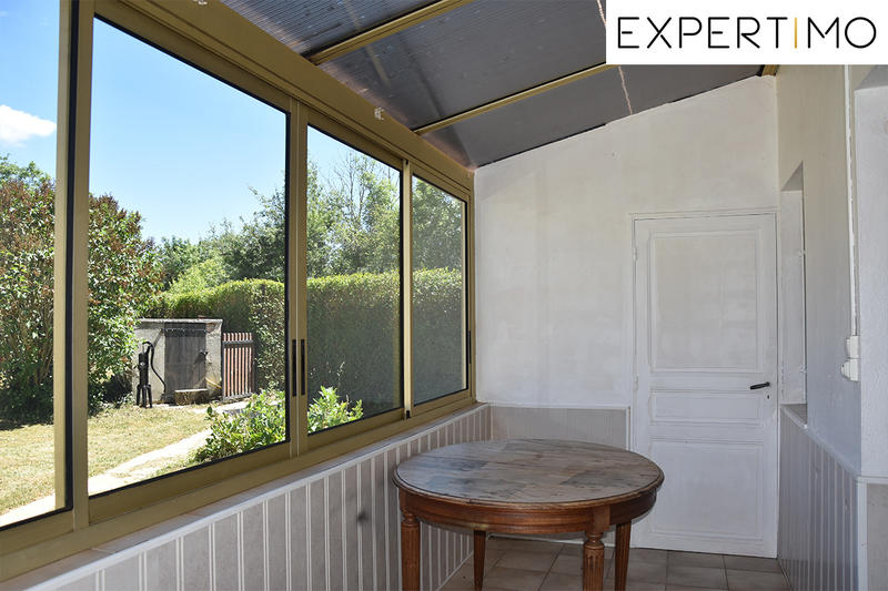 Maison - 74 m² - 3 pièces