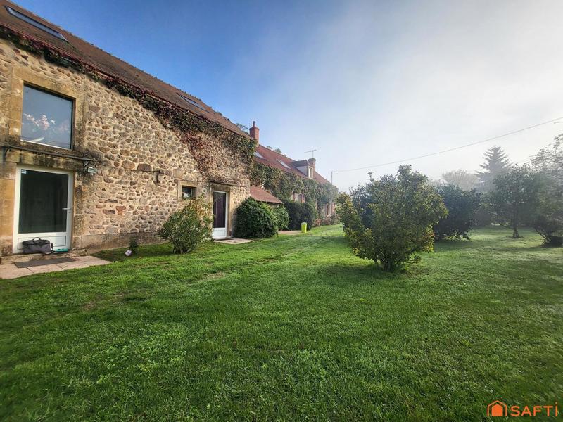 Maison - 144 m² - 5 pièces