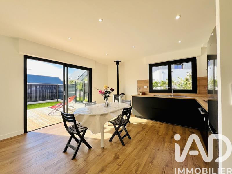 Maison - 75 m² - 3 pièces