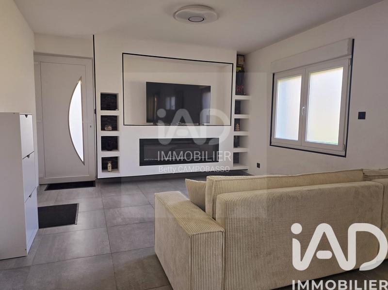 Maison - 85 m² - 3 pièces