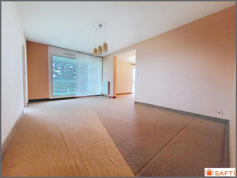 Appartement - 77 m² - 4 pièces