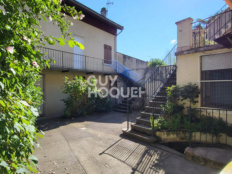 Appartement - 56 m² - 3 pièces