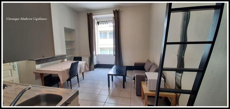 Appartement - 28 m² - 1 pièce