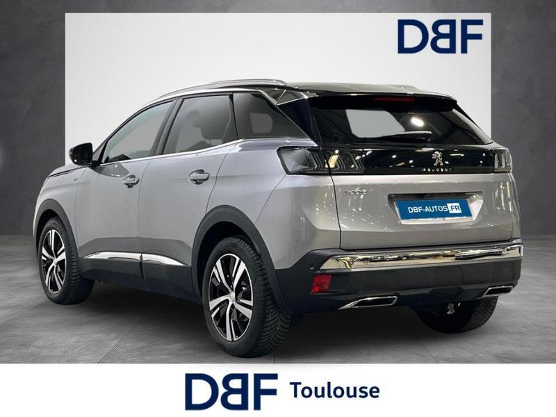 Peugeot 3008 BlueHDi 130ch s&amp;S Bvm6 Gt