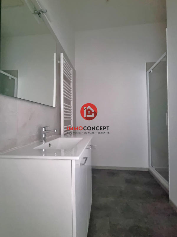 Appartement - 55 m² - 3 pièces