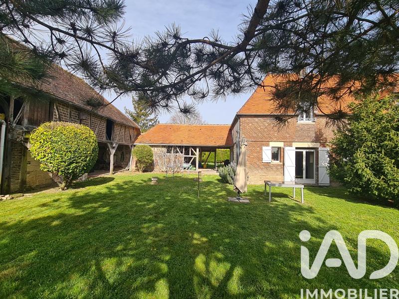 Maison - 316 m² - 10 pièces