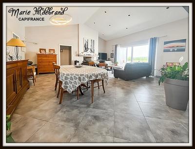 Maison - 134 m² - 4 pièces