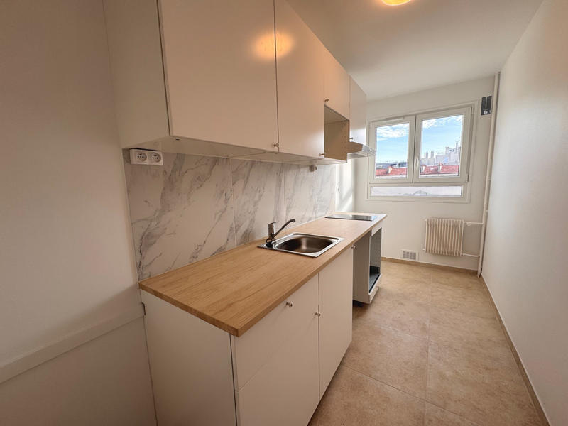 Appartement - 50 m² - 2 pièces