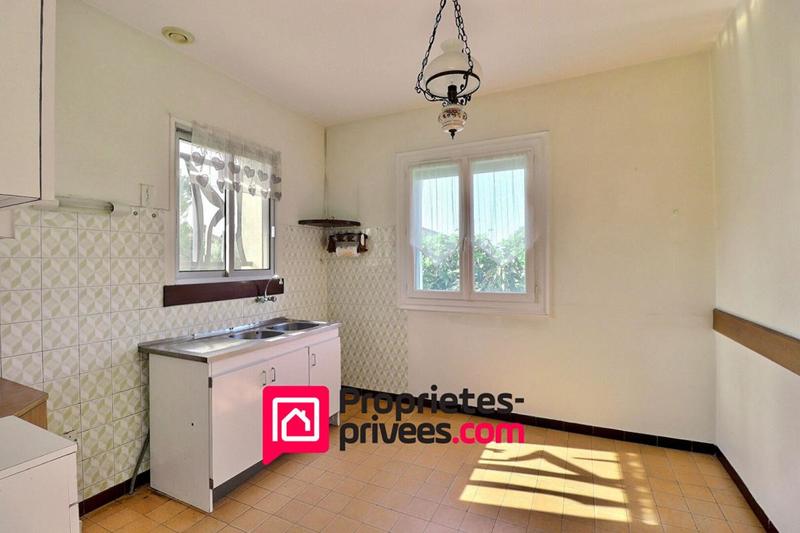 Villa - 100 m² - 5 pièces