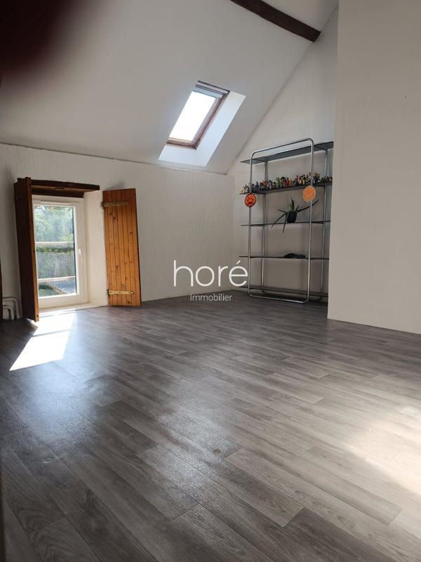 Maison ancienne - 220 m² - 7 pièces