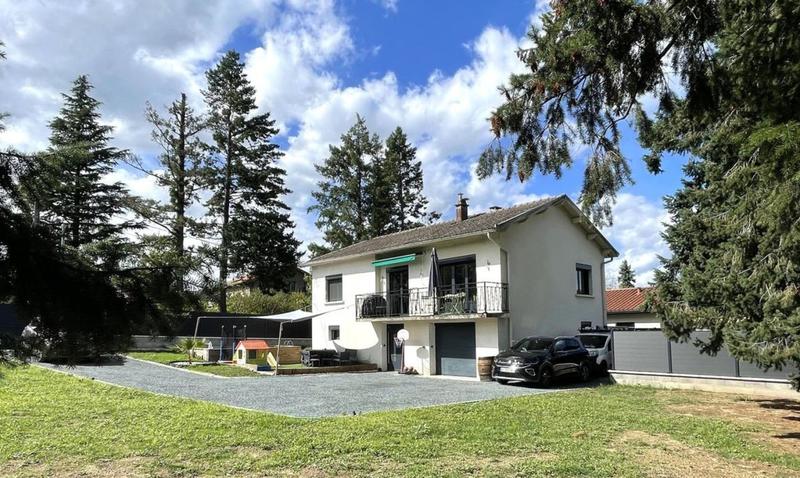 Villa - 167 m² - 6 pièces