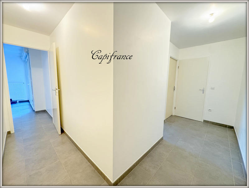 Appartement - 63 m² - 3 pièces