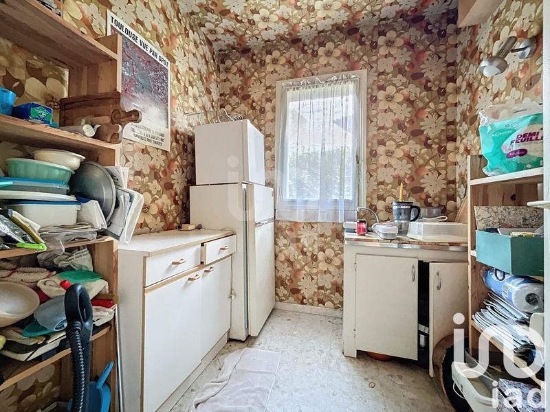 Maison - 161 m² - 7 pièces