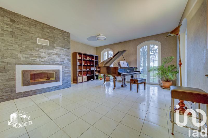 Maison - 155 m² - 6 pièces