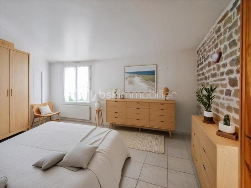 Maison - 114 m² - 4 pièces