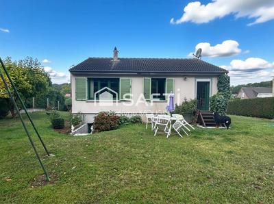 Maison - 108 m² - 4 pièces