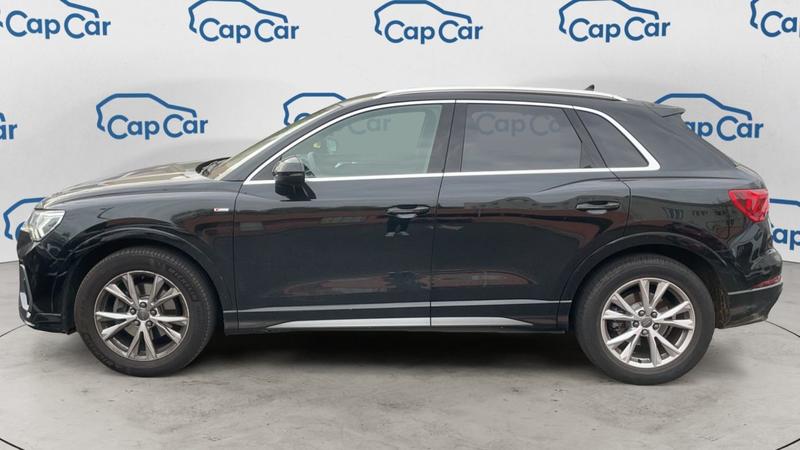 Audi Q3 II 1.5 Tfsi 150 s-Tronic7 s line